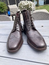 Loake design george brogue - design,
