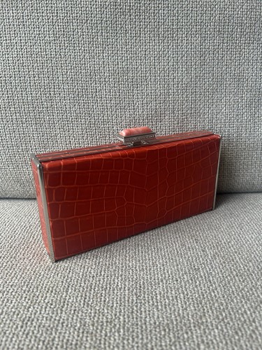 Judith leiber clutch bag - leiber,