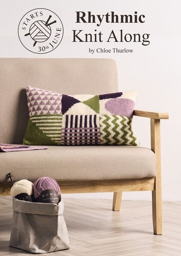 Rowan knitting kit symphony - knitting,