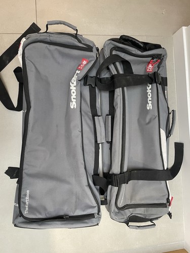 Snokart roller ski bags - roller,