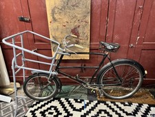 Raleigh Pushbike With Front