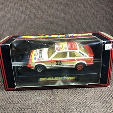 Scalextric Ford Escort XR3i