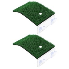  2 Pcs Turtle Dock Large