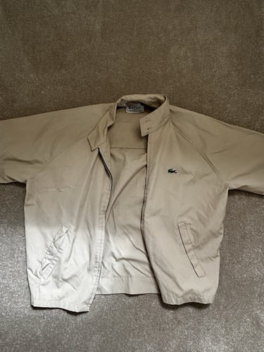 Vintage lacoste men - vintage,