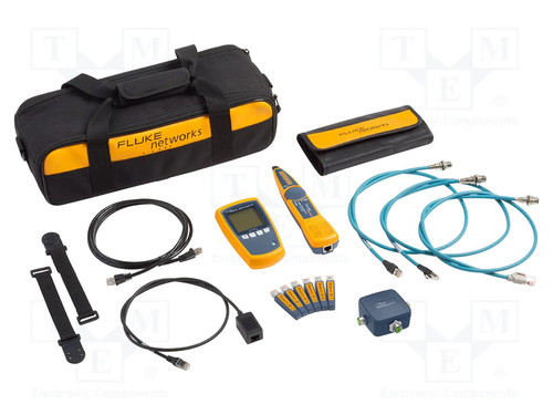 Fluke networks poe kit - fluke, ms-poe-ie-kit