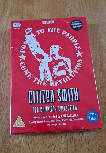 Citizen smith the complete - citizen, smith: