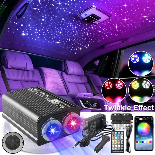 Home car headliner star - headliner, light