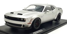 Solido 1/18 Scale S1805711 - 2023 Dodge Challenger SRT Hellcat Redeye Wideboy
