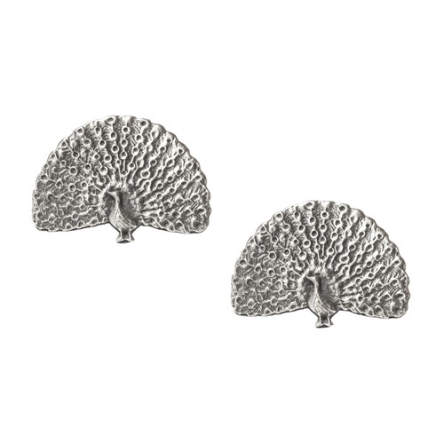 Peacock english made - peacock, pewter