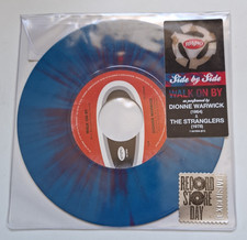 THE STRANGLERS/DIONNE WARWICK