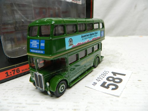 Efe aec rtl bus - 1:76,