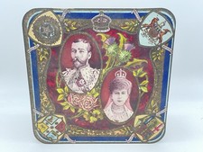 Antique 1901 Coronation of