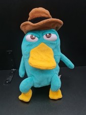 Disney Phineas and Ferb Perry