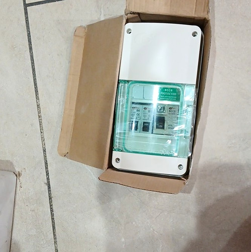 Ip65 waterproof rccb - ip65,