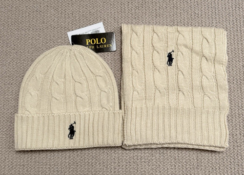 Ralph lauren cable knit - ralph, hat