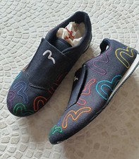 NEW EVISU JEANS VINTAGE DENIM