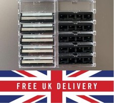 Twin Blade Cartridge Razor Blades for men to fit Gillette Contour Vector Atra