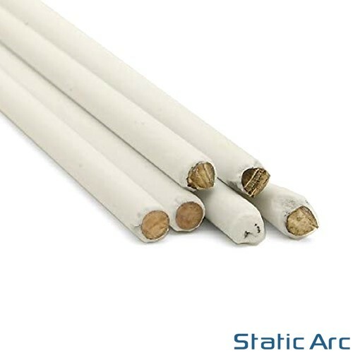 Flux coated brass bronze - coated,