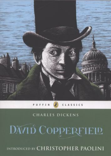 David copperfield puffin - david, (puffin