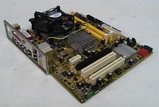 Asus P5KPL-VM LGA775 DDR2 MicroATX Motherboard With Heatsink & I/O Shield