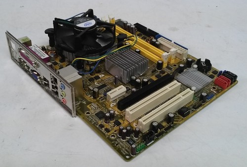 Asus p5kpl lga775 ddr2 - asus,