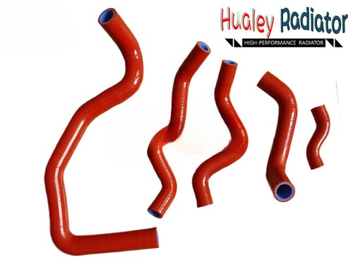 Silicone radiator hose - silicone,
