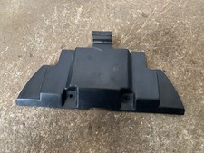 Kawasaki Zzr400 Top Engine Cover Panel From A 1993 Model