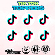 12/24/36 PRE CUT Tik Tok