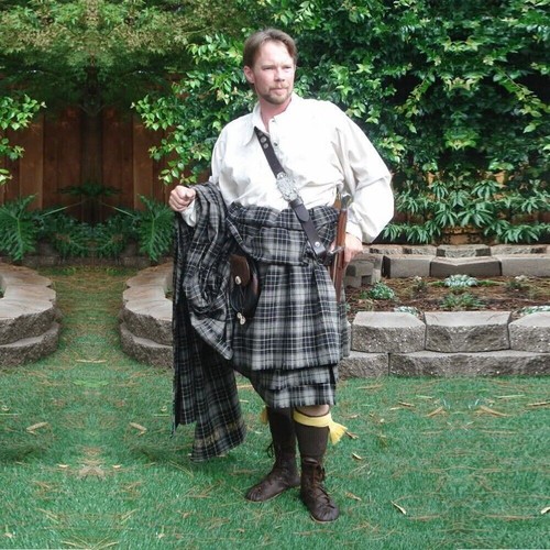 Traditional highland great - traditional,