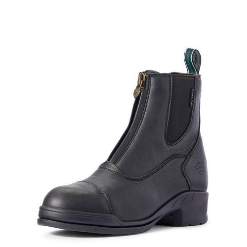 Ariat heritage steel toe - heritage, iv