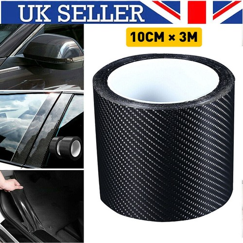 Carbon fiber car sticker - car,