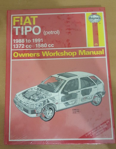 1625 fiat tipo 1988 - to, 1991
