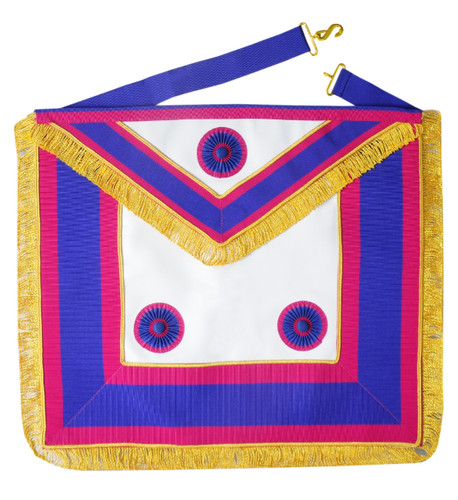 Masonic regalia mark - regalia,