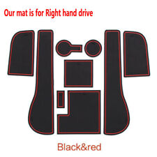 Gate Slot Mats Fits VW Golf7