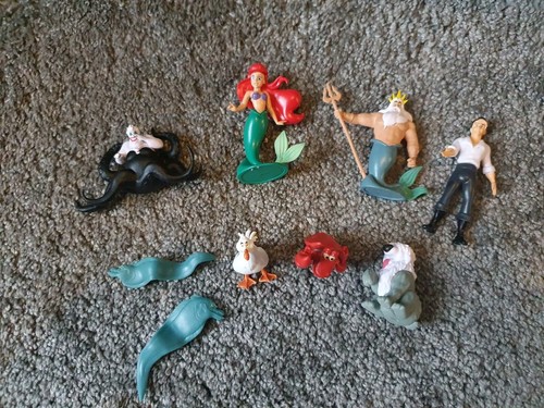 Disney the little - the, mermaid