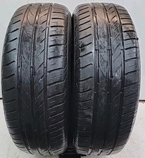 2x 195/65R15 95H XL M+S MATADOR HECTORRA3 Thread 4.2MM+ & 3.6mm+ Pair 