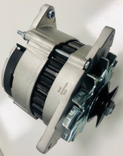 Lucas a127 type alternator - a127,