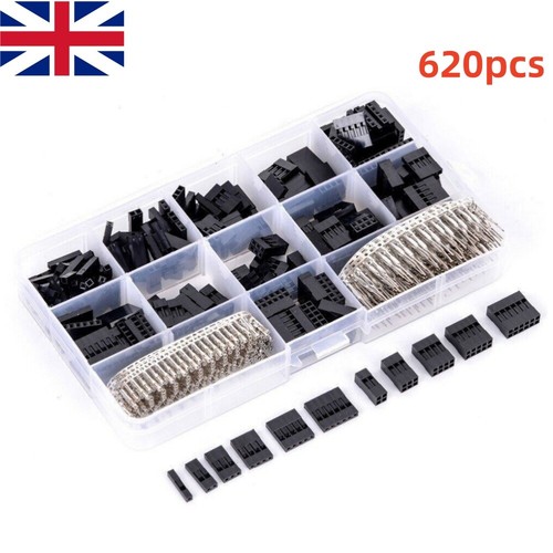 620pcs dupont 54mm plug - 2.54mm,
