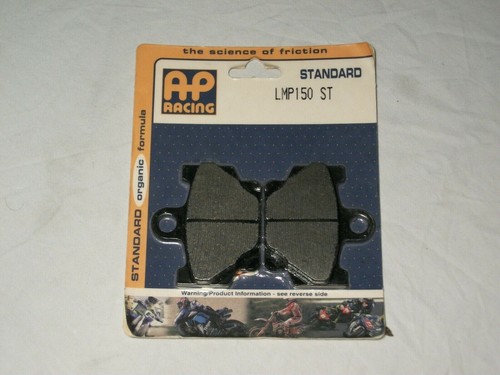 Front organic brake pads for - brake,