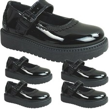 GIRLS CHILDRENS CHUNKY LOW