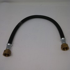 Pigtail Gas Hose gaz Butane W20 both ends x 45cm marine caravan motorhome 
