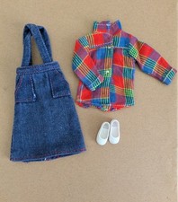Vintage Sindy Doll Outfit