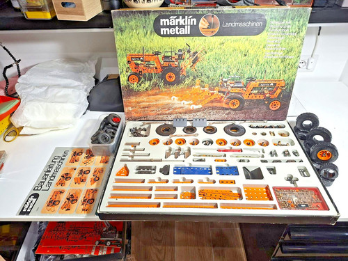 Marklin metall 1054 - marklin,