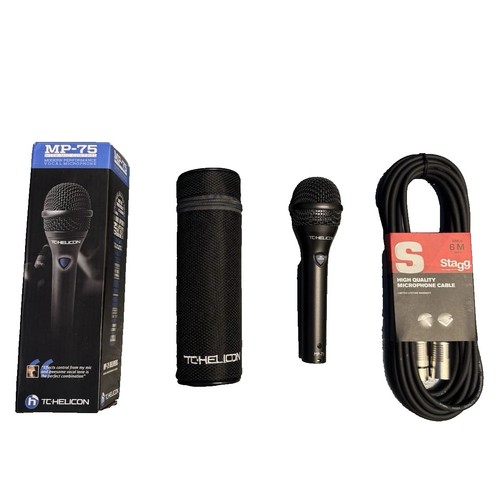 Helicon 75 dynamic - helicon, mp-75