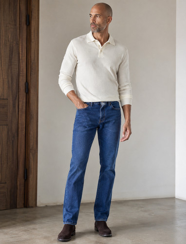 Baldwin jeans henley slim - henley,