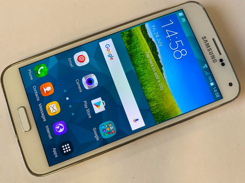 Samsung galaxy smartphone - galaxy, s5