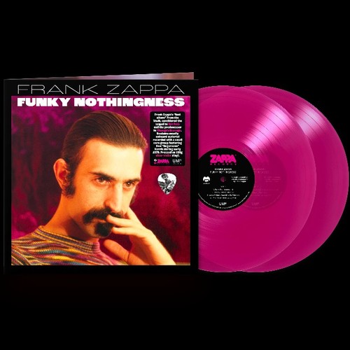 Frank zappa funky - frank,