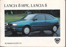 Lancia Delta δ HPE Owners