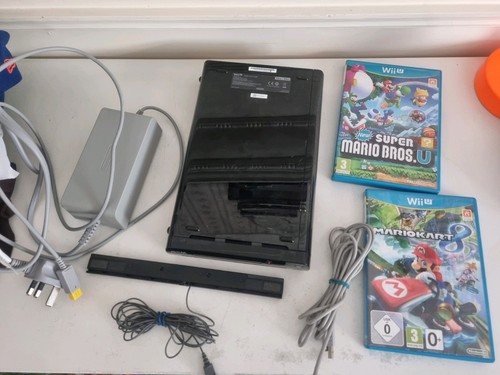 Nintendo wii console - wii, &