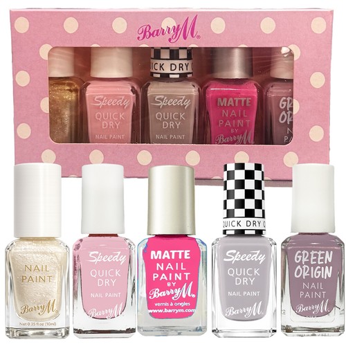 Barry nail polish varnish - nail,